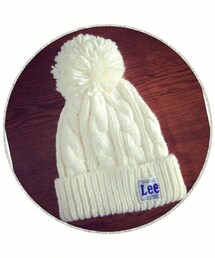 Lee | Leeニットキャップ(ニットキャップ/ビーニー)