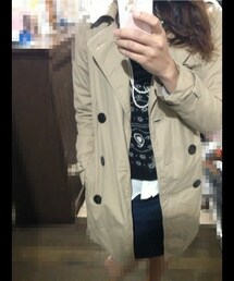 GAP | トレンチコート(トレンチコート)