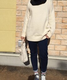 CIAOPANIC | ホワイトニット(ニット/セーター)