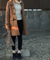 Khaju | カージュタートルネックニット(ニット/セーター)