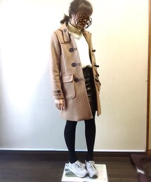 DRWCYS | ダッフルコート(ダッフルコート)