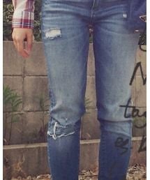 ZARA | デニムパンツ