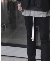 ENFANTS RICHES DEPRIMES | シャツ/ブラウス