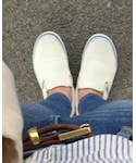 VANS(バンズ)の「シューズ(スニーカー)」