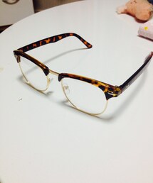 NANO universe | メガネ