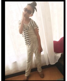 ZARA | サロペット/オーバーオール