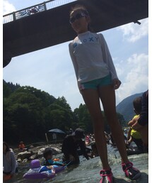 川遊び行ってきたよ☀️ | その他