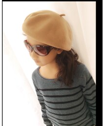 ベレー帽 | その他