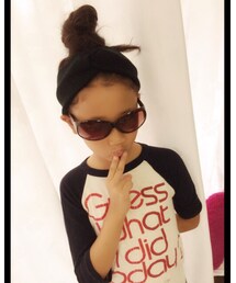 GU | ヘアバンド