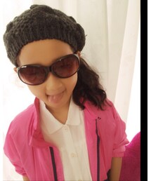 ニットベレー帽 | ハンチング/ベレー帽