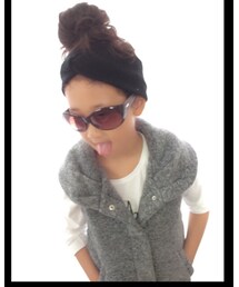 GU | ヘアバンド