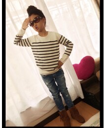 無印良品 | Tシャツ/カットソー