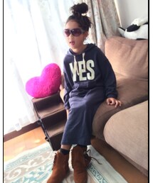 韓国子供服 | ワンピース