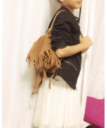 ZARA | バックパック/リュック