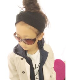 GU | ヘアバンド