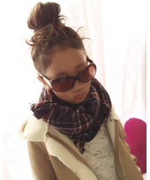 ママの | ストール/ショール