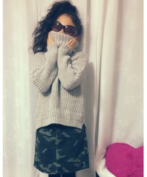 ZARA | ニット/セーター