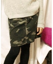 UNIQLO | スカート