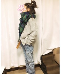 no brand | マフラー