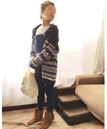 ZARA | カーディガン/ボレロ