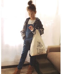 ZARA | サロペット/オーバーオール