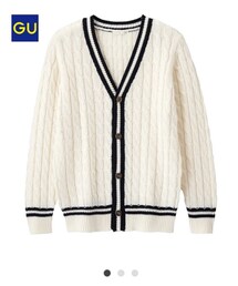 GU | カーディガン/ボレロ