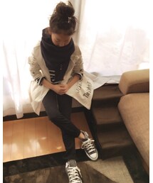 ZARA | トレンチコート