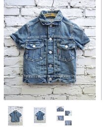 GO TO HOLLYWOOD | デニムジャケット