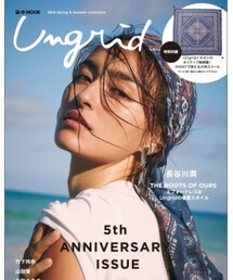 Ungrid | 雑誌