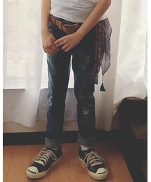 ZARA | デニムパンツ