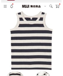 無印良品 | タンクトップ