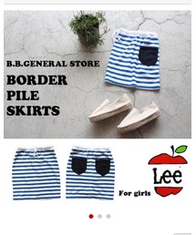 Lee | スカート