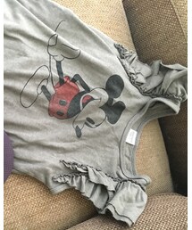 DENIM DUNGAREE | Tシャツ/カットソー