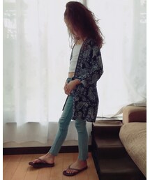 H&M | デニムパンツ