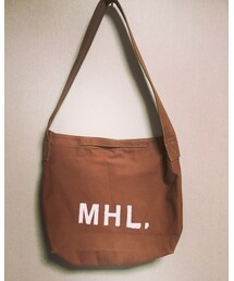 MHL. | トートバッグ