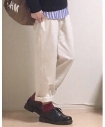 URBAN RESEARCH DOORS MENS | パンツ