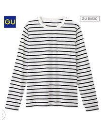 GU | Tシャツ/カットソー