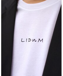 LIDNM | (Tシャツ/カットソー)