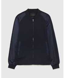ZARA | ブルゾン
