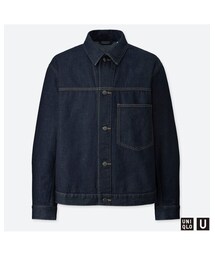 UNIQLO U | デニムジャケット