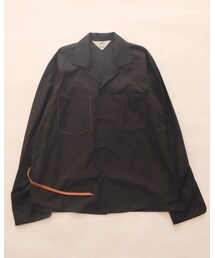 SUNSEA | GIGORO SHIRT(シャツ/ブラウス)