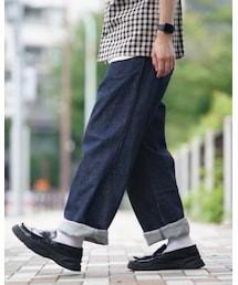 AURALEE | デニムパンツ