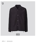 UNIQLO +Jの「トップス(シャツ/ブラウス)」