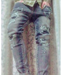 American Eagle | デニムパンツ