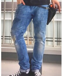 ZARA | デニムパンツ