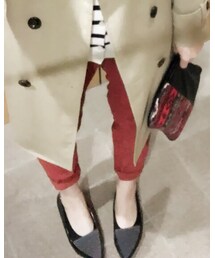 Radiate | 福袋に入ってた紅葉色ボトム♡(パンツ)