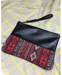 Radiate | クラッチバッグ