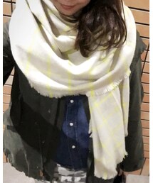 Radiate | ストール/ショール