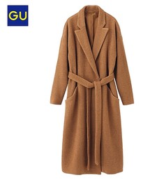 GU | チェスターコート