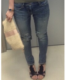 ROSE BUD | デニムパンツ